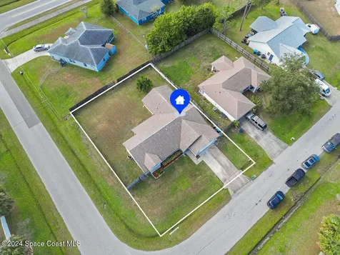 1172 Malone Street NW Palm Bay FL 32907