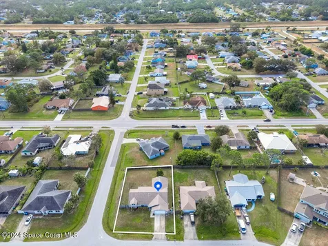 1172 Malone Street NW Palm Bay FL 32907