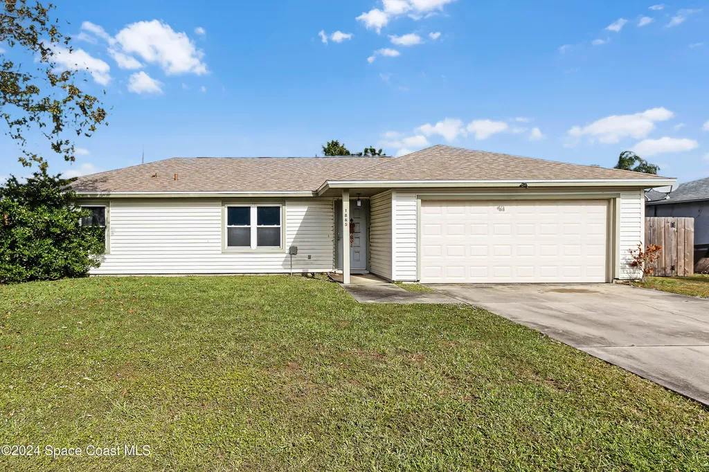 1865 Brookside Street NE Palm Bay FL 32907