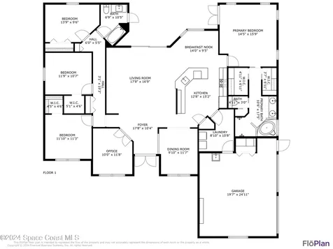 4153 Red Bay Street Grant FL 32949