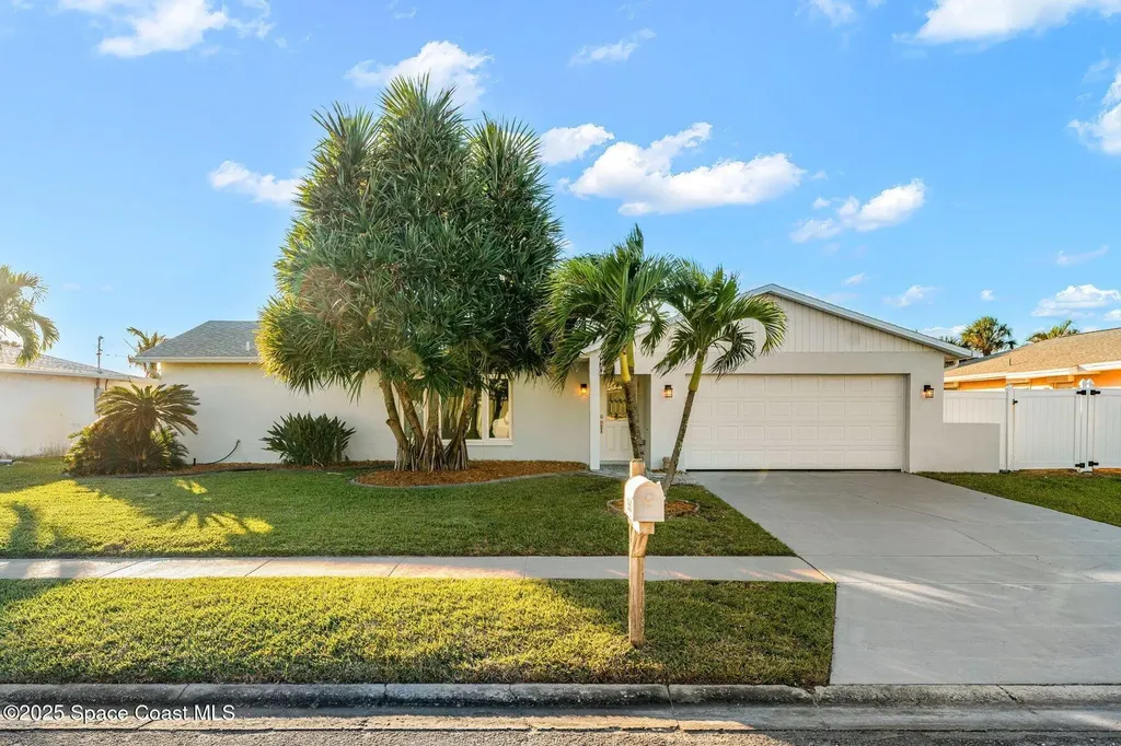 560 Coconut Street Satellite Beach FL 32937