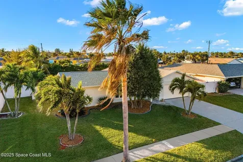 560 Coconut Street Satellite Beach FL 32937