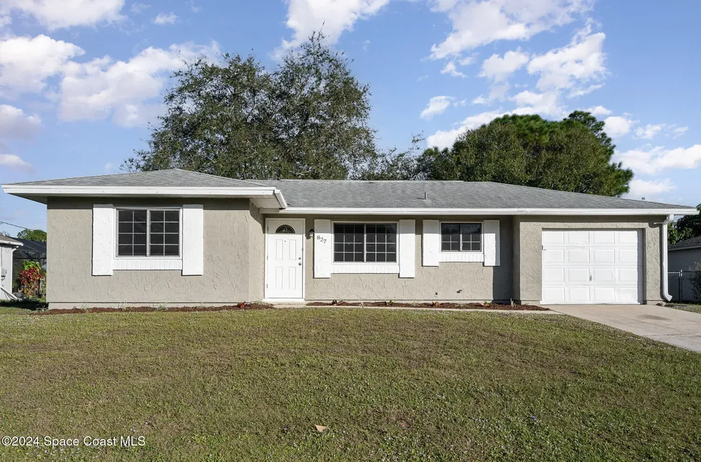 827 Du Bois Avenue SE Palm Bay FL 32909