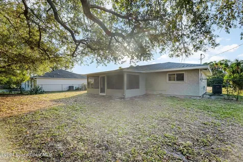827 Du Bois Avenue SE Palm Bay FL 32909