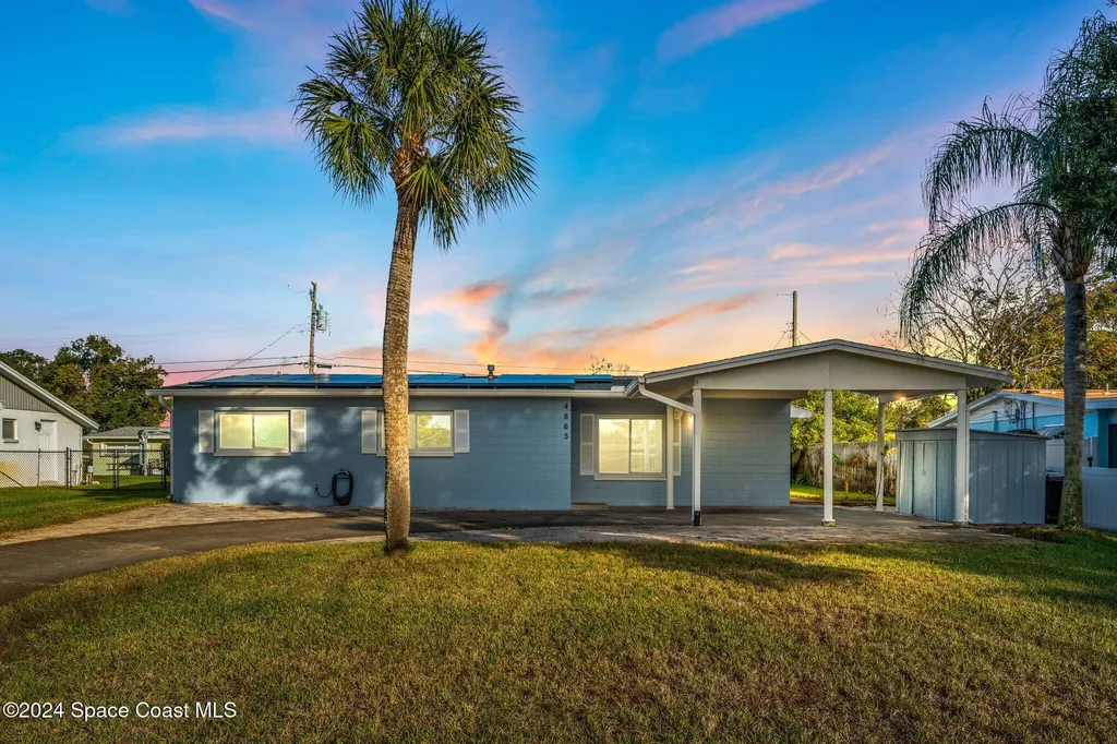 4865 Key Biscayne Drive Titusville FL 32780