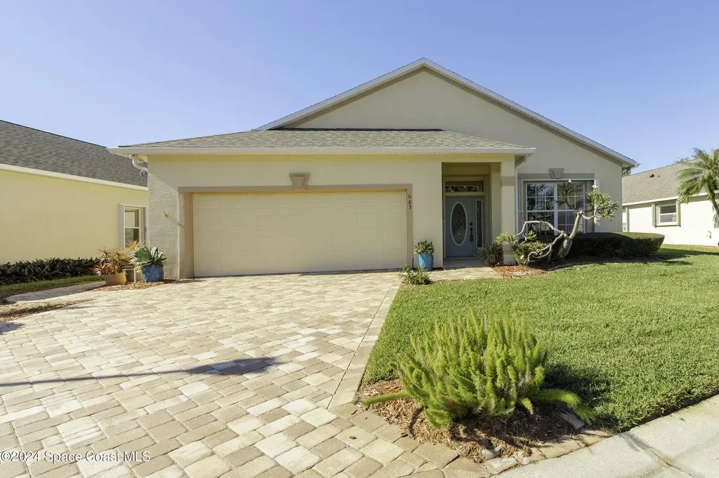 683 Brockton Way Melbourne FL 32904