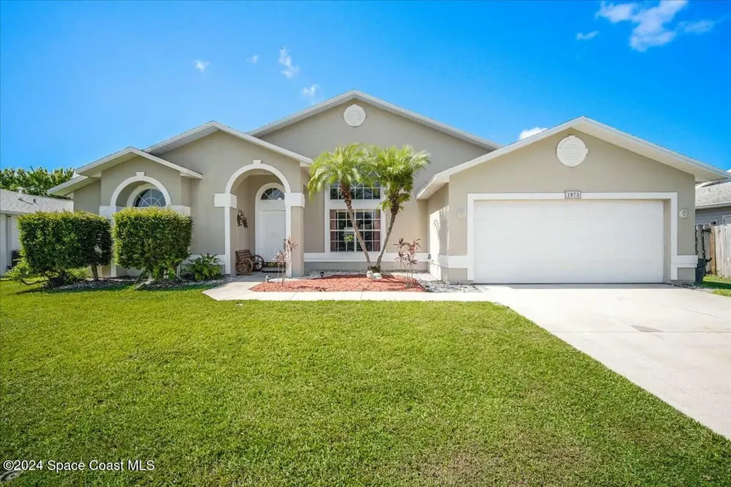 1973 Trevino Circle Melbourne FL 32935