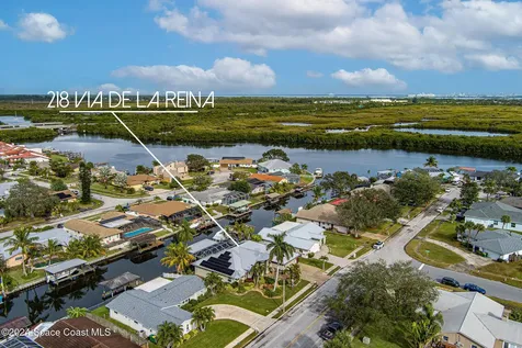218 Via De La Reina Merritt Island FL 32953