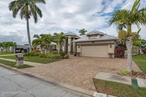 218 Via De La Reina Merritt Island FL 32953