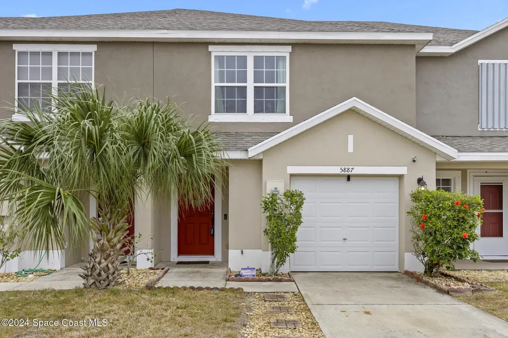 5887 Dexter Court Titusville FL 32780