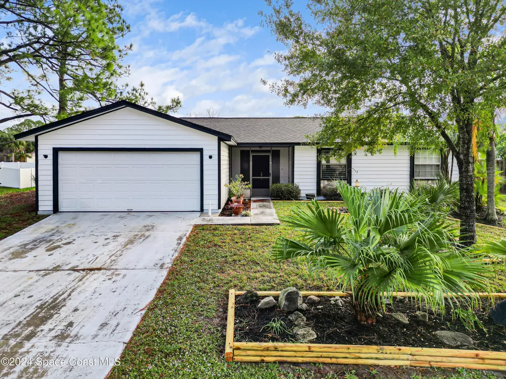 917 Dallam Avenue NW Palm Bay FL 32907