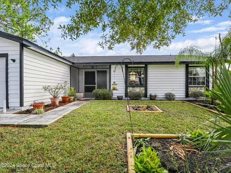 917 Dallam Avenue NW Palm Bay FL 32907