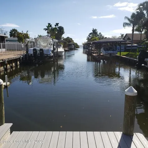 1040 N Banana River Drive Merritt Island FL 32952