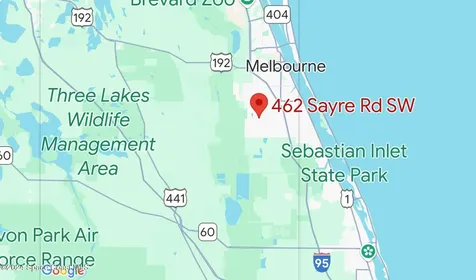 462 Sayre Road SW Palm Bay FL 32908