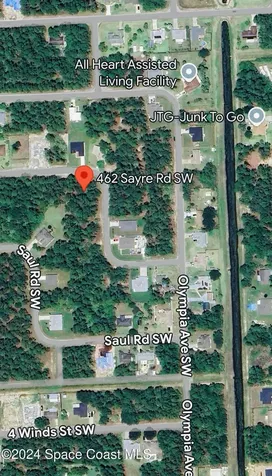 462 Sayre Road SW Palm Bay FL 32908