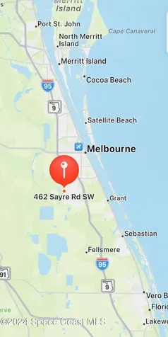 462 Sayre Road SW Palm Bay FL 32908