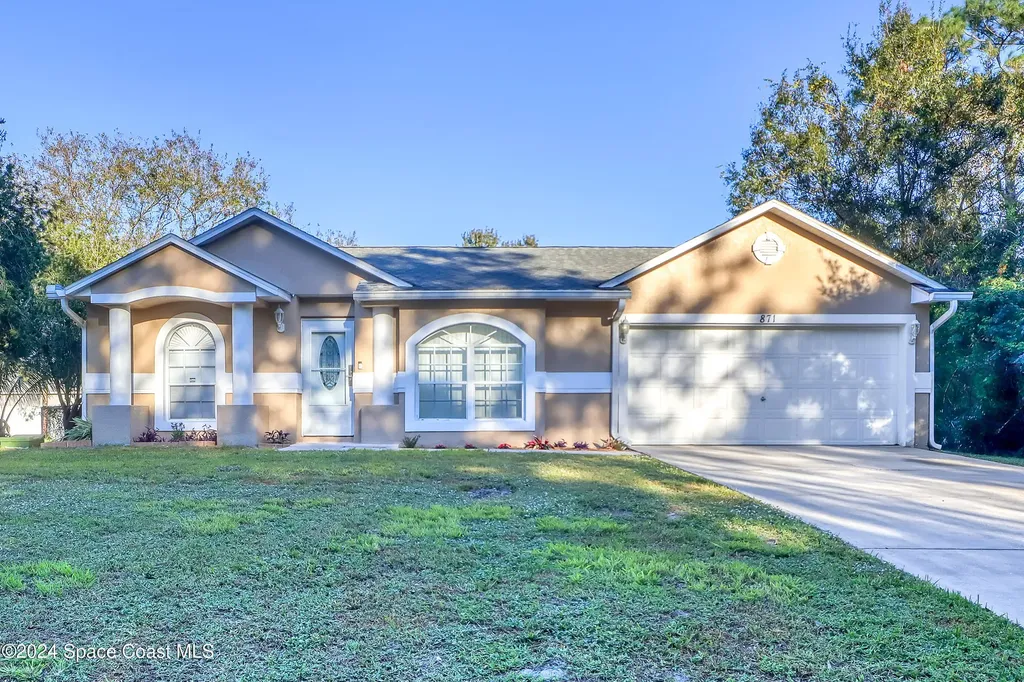 871 Hollahan Road SE Palm Bay FL 32909