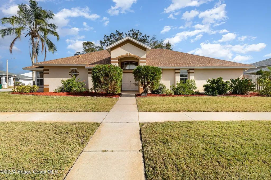1887 Arbor Drive Melbourne FL 32935