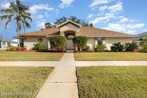 1887 Arbor Drive Melbourne FL 32935