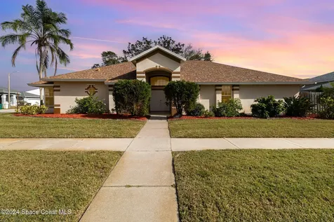 1887 Arbor Drive Melbourne FL 32935