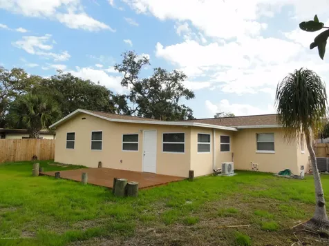 718 Sara Jane Lane Merritt Island FL 32952