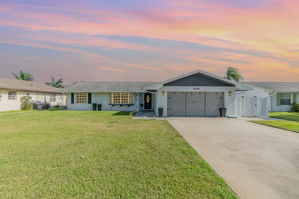 1891 Tallpalm Road Melbourne FL 32935