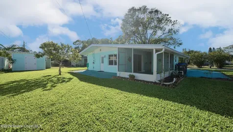 4465 Hood Avenue Titusville FL 32780