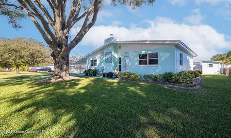 4465 Hood Avenue Titusville FL 32780