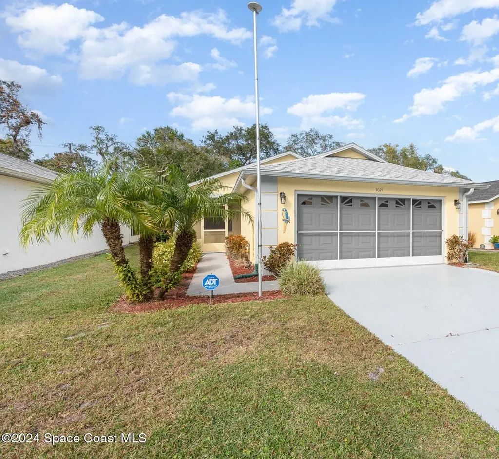 3021 Dunhill Drive Cocoa FL 32926