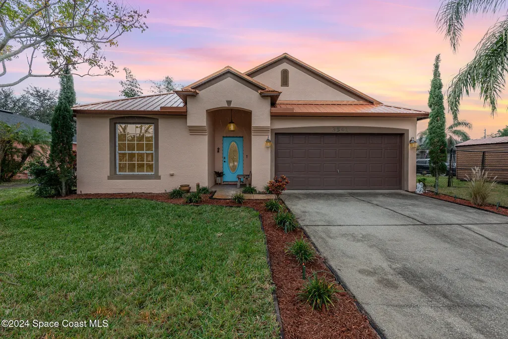 3541 Minolta Court Titusville FL 32796