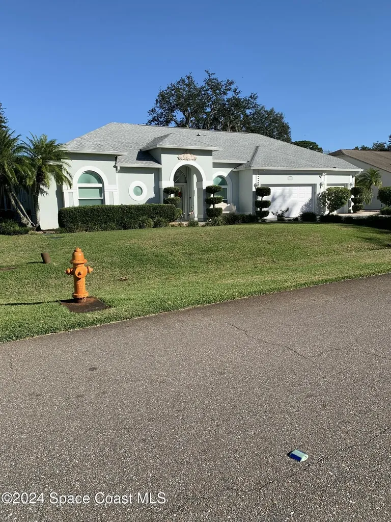 4995 Winchester Drive Titusville FL 32780