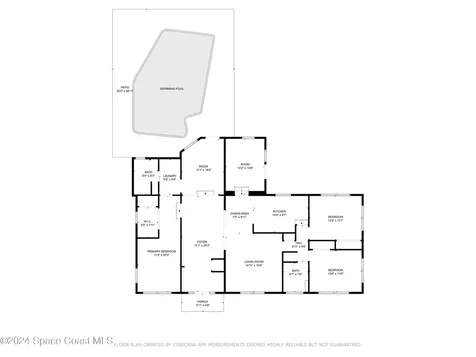1064 Cabot Drive NE Palm Bay FL 32905