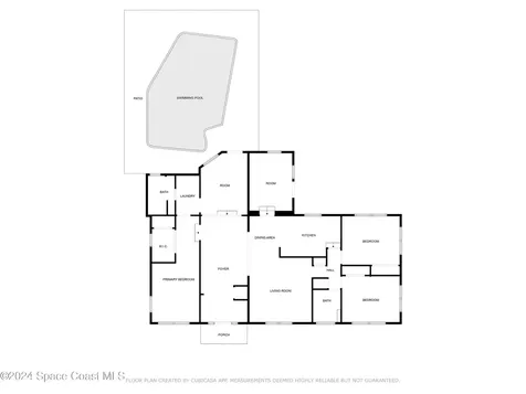 1064 Cabot Drive NE Palm Bay FL 32905
