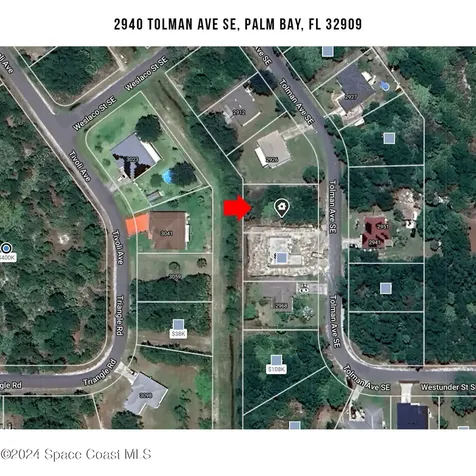 2940 Tolman Avenue SE Palm Bay FL 32909