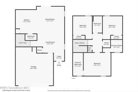 11308 Margarets Landing Place Jacksonville FL 32218