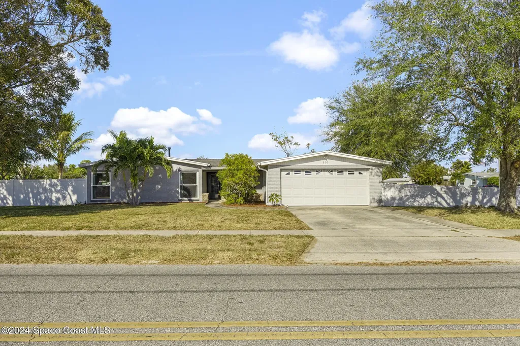 200 Richland Avenue Merritt Island FL 32953