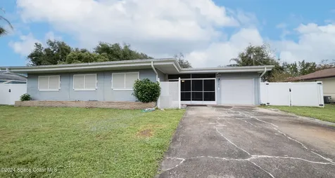 1101 Carol Avenue Titusville FL 32780