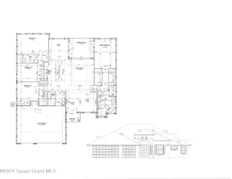 7057 Preserve Pointe Drive Merritt Island FL 32953