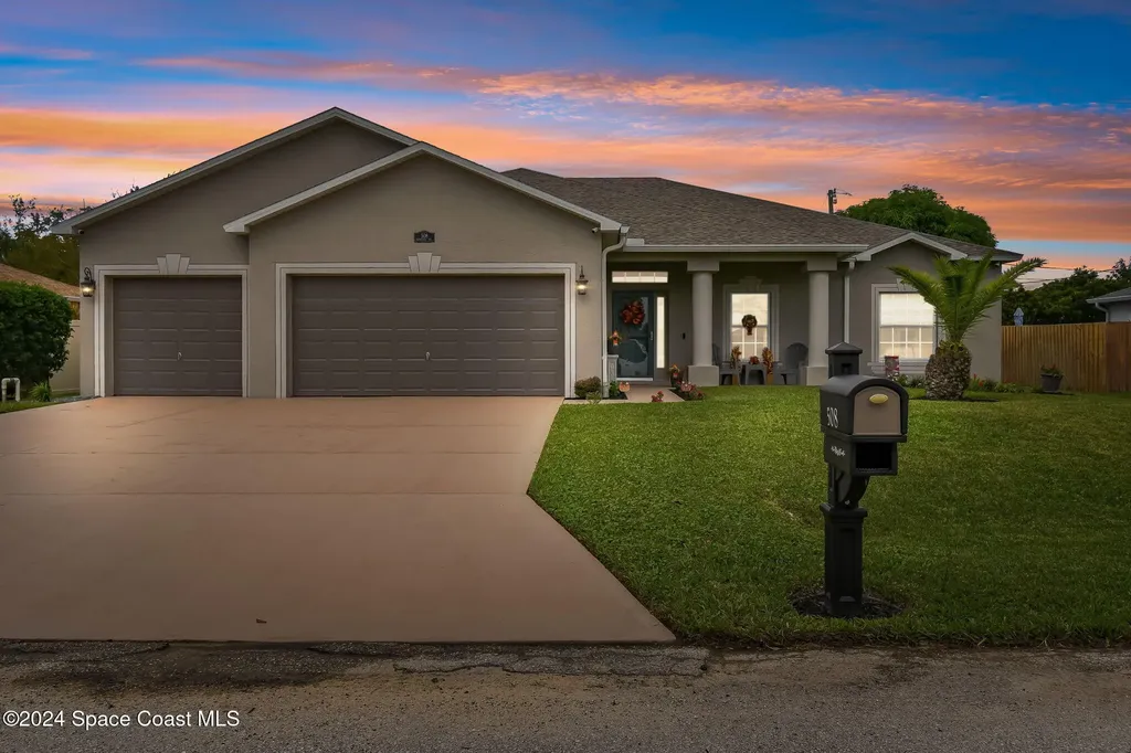 508 Bernardo Avenue NE Palm Bay FL 32907