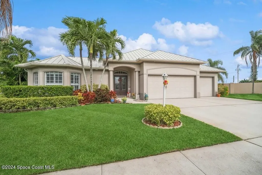 102 Wakefield Drive Indian Harbour Beach FL 32937