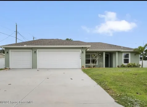 1084 Sally Street SE Palm Bay FL 32909