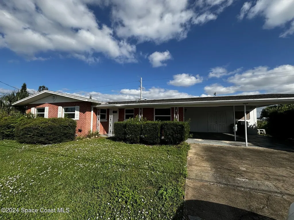 707 Fern Avenue Titusville FL 32796