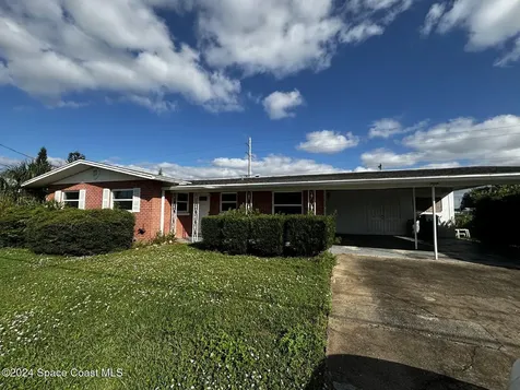 707 Fern Avenue Titusville FL 32796