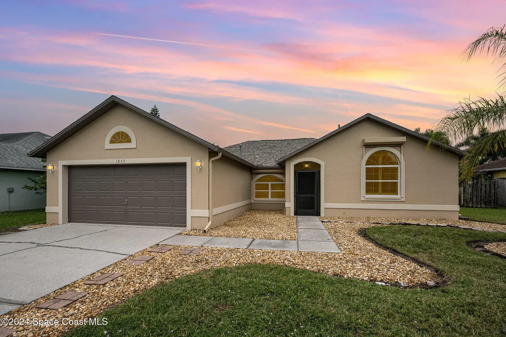 1853 Crane Creek Boulevard Melbourne FL 32940