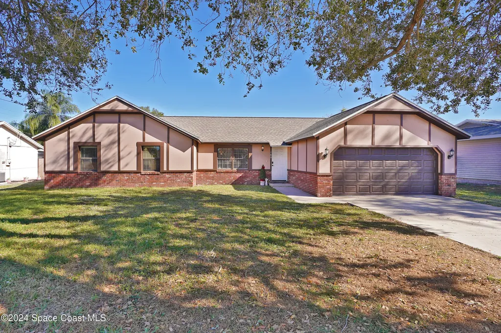 189 Chicory Avenue NE Palm Bay FL 32907