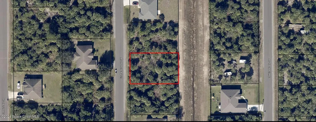 3131 Fitzpatrick Avenue SW Palm Bay FL 32908