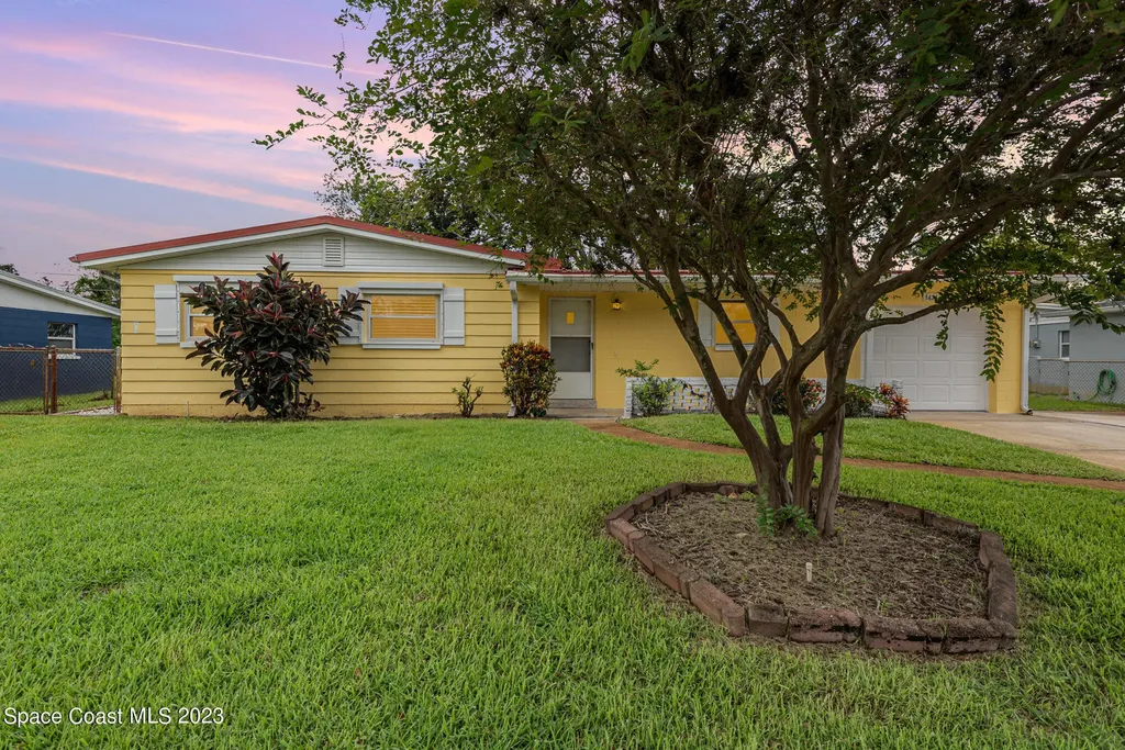 3424 Mogul Avenue Titusville FL 32796