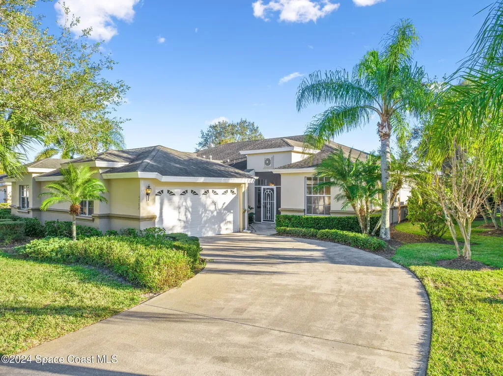 4782 Parkstone Drive Rockledge FL 32955