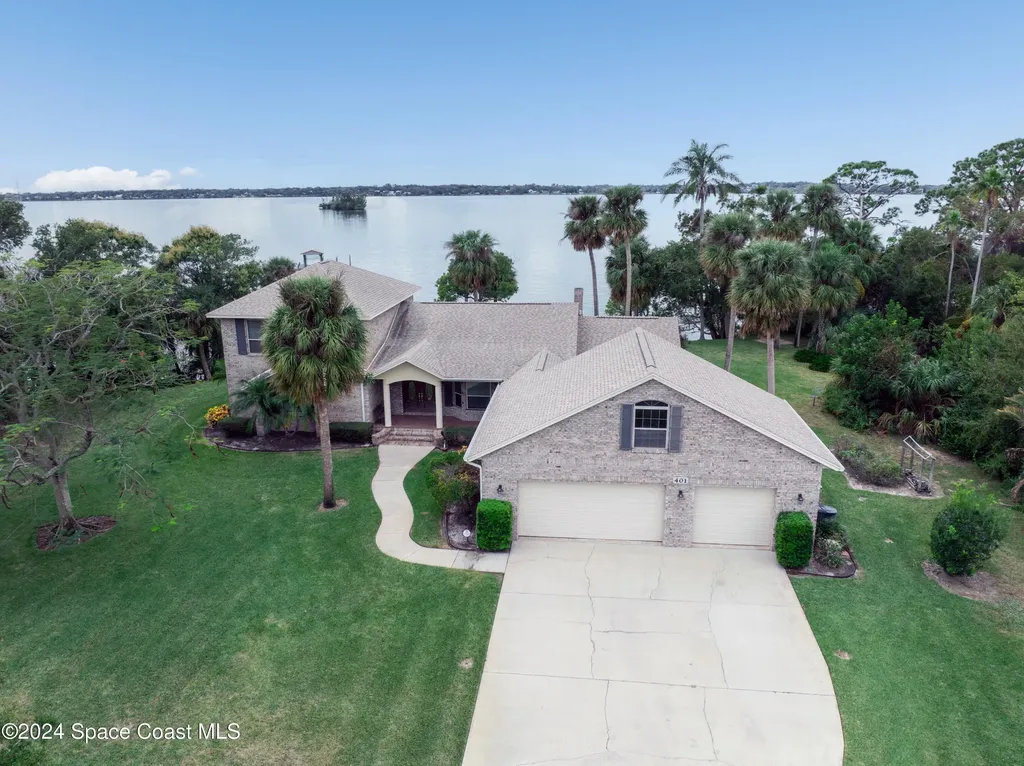 401 Swann Grove Lane Merritt Island FL 32952