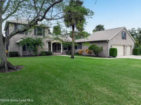 401 Swann Grove Lane Merritt Island FL 32952